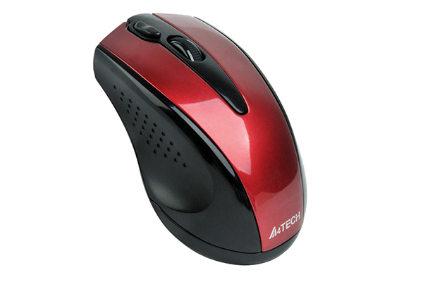 Wireless Snipping Mouse