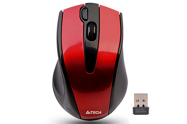 Wireless Snipping Mouse
