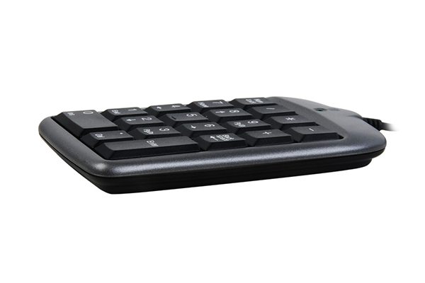 Mini Numeric Keypad