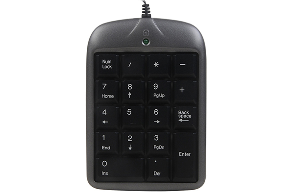 Mini Numeric Keypad