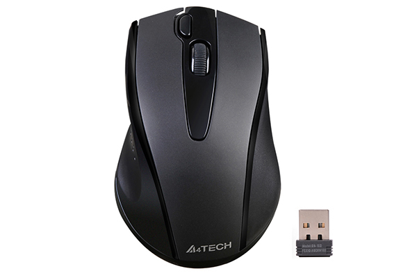Wireless Snipping Mouse