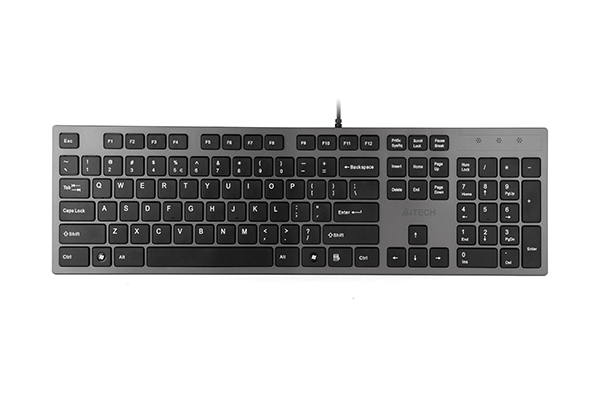 Isolation keyboard KV-300H