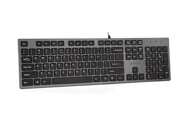 Isolation keyboard KV-300H