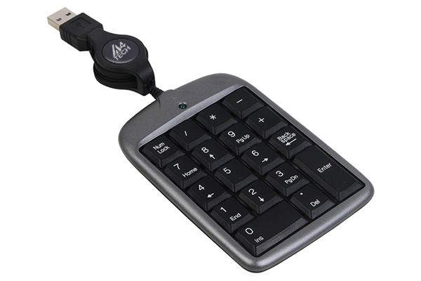 Mini Numeric Keypad