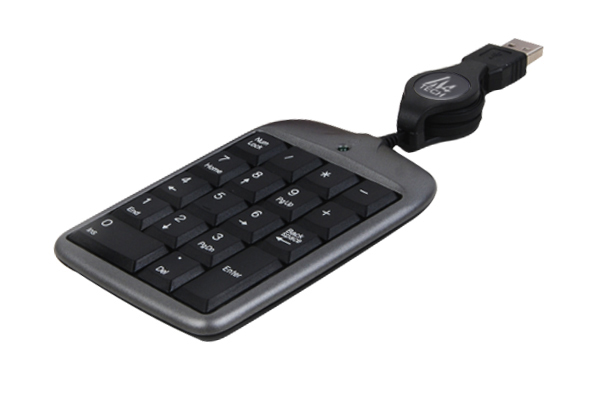 Mini Numeric Keypad