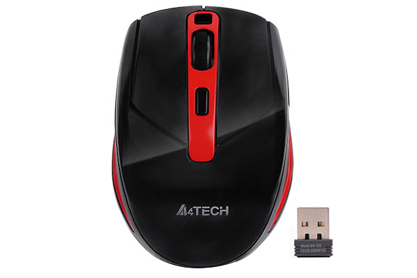 Wireless Mouse