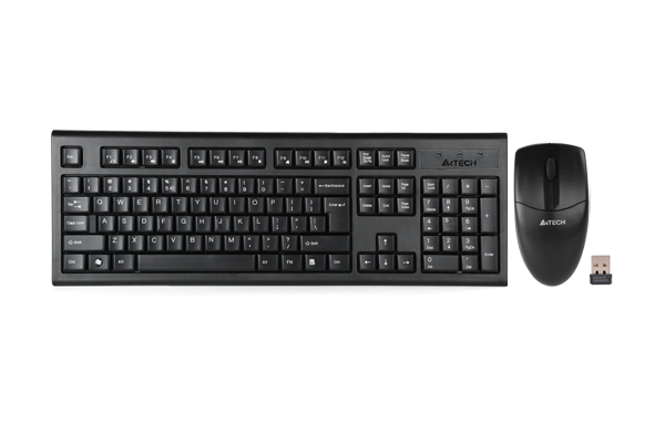 Wireless Desktop 3100N